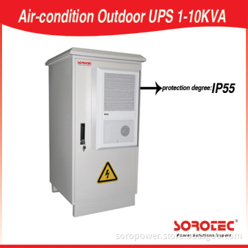 Outdoor UPS / Sinewave /Online UPS For Telecom and Network